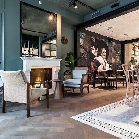 מלון Ysbrantsz Boutique