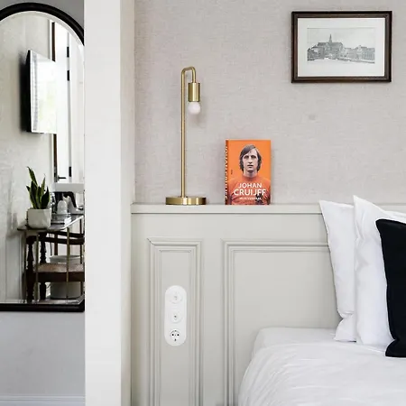 Hotel Ysbrantsz Boutique 3*