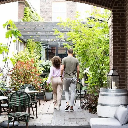 Ysbrantsz Boutique Hotel 3*