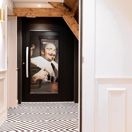 Ysbrantsz Boutique Hotel 3*