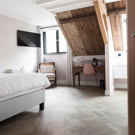 Ysbrantsz Boutique Hotel 3*