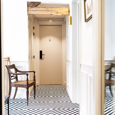 Hotel Ysbrantsz Boutique 3*