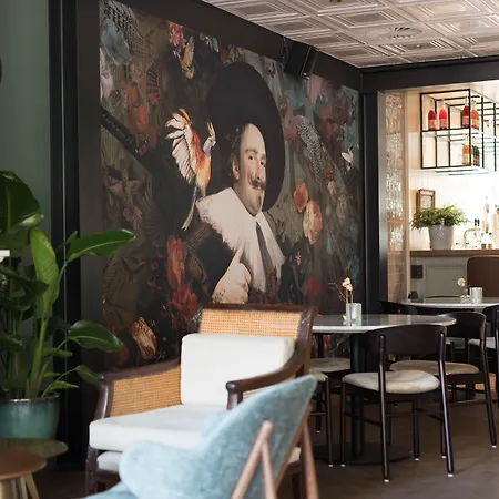 Hotel Ysbrantsz Boutique Hoorn (North Holland)