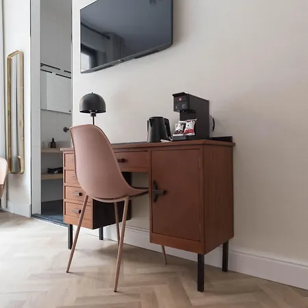 Hotel Ysbrantsz Boutique Hoorn (North Holland)