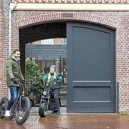 Ysbrantsz Boutique 3* Hoorn (North Holland)