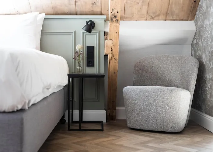 Ysbrantsz Boutique Hotel 3*