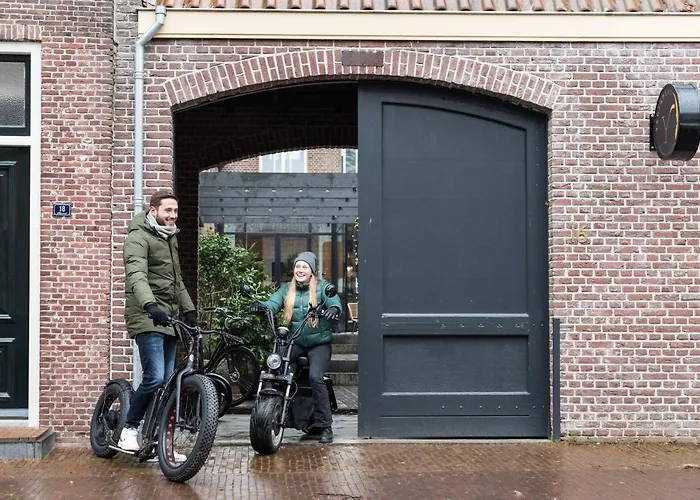 Ysbrantsz Boutique 3*