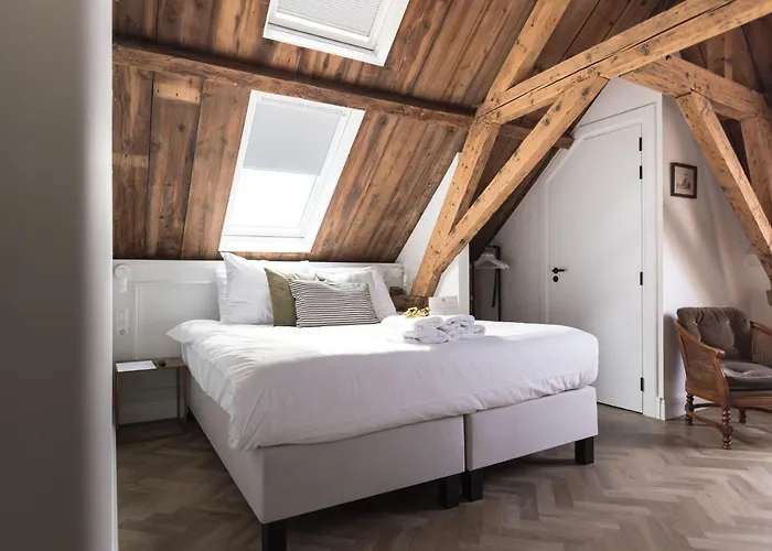 Hotel Ysbrantsz Boutique Hoorn (North Holland)