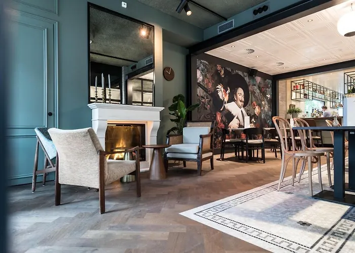 Hotel Ysbrantsz Boutique