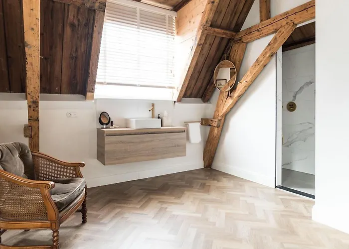 Ysbrantsz Boutique Hotel Hoorn (North Holland)