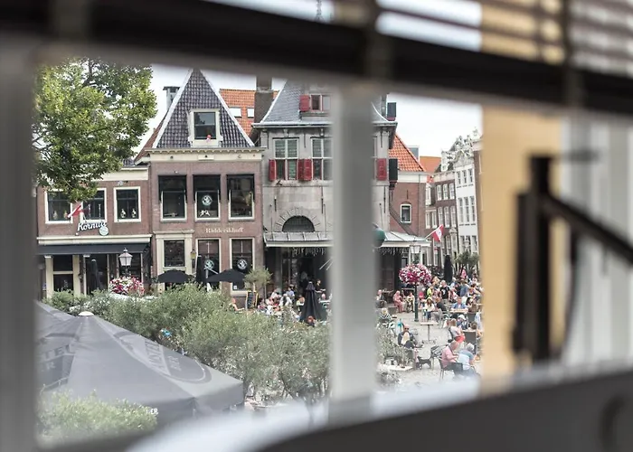 Hotel Ysbrantsz Boutique 3*