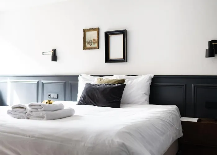 Hotel Ysbrantsz Boutique 3*