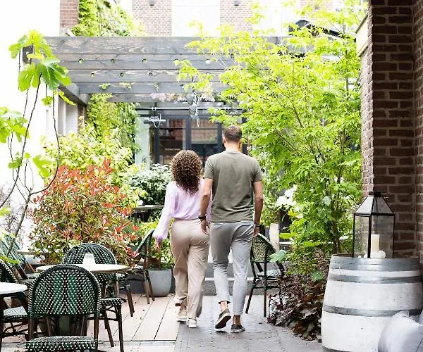 Ysbrantsz Boutique Hotel 3*