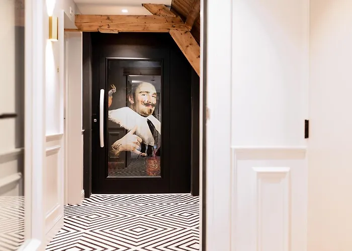 Ysbrantsz Boutique Hotel 3*