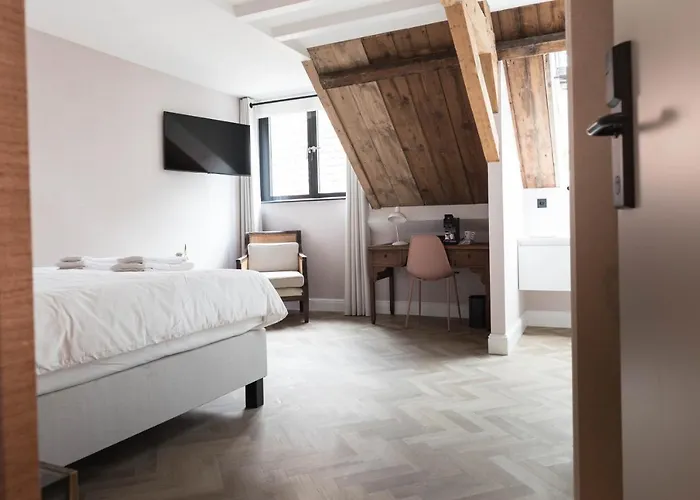 Ysbrantsz Boutique Hotel 3*