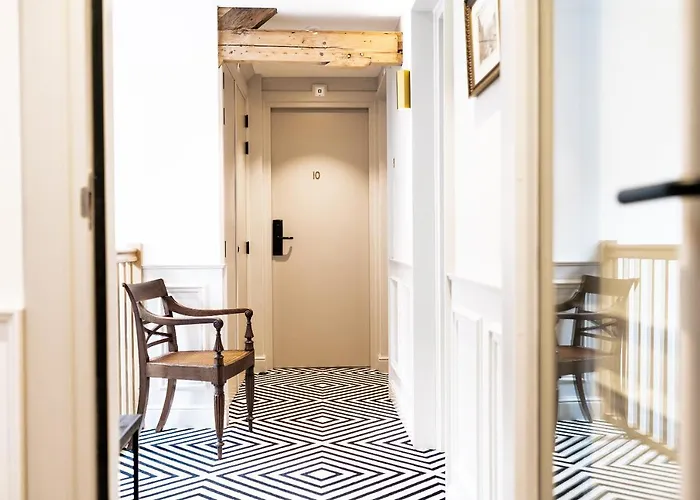 Hotel Ysbrantsz Boutique 3*