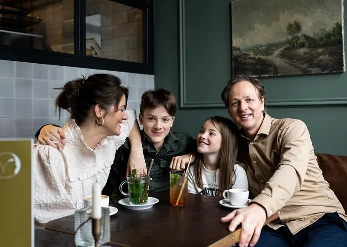 Ysbrantsz Boutique Hotel 3*