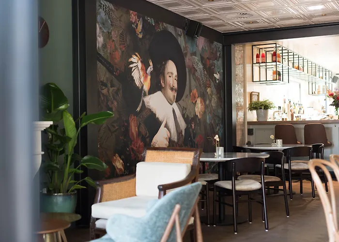 Hotel Ysbrantsz Boutique Hoorn (North Holland)