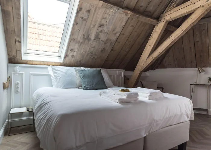 Ysbrantsz Boutique 3* Hoorn (North Holland)