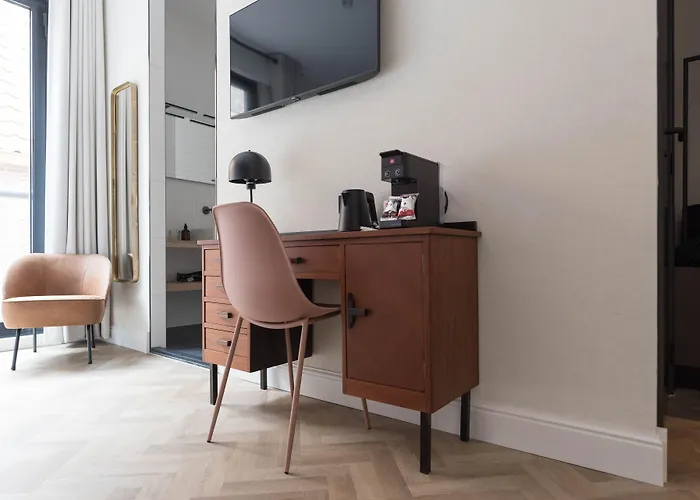 Hotel Ysbrantsz Boutique Hoorn (North Holland)