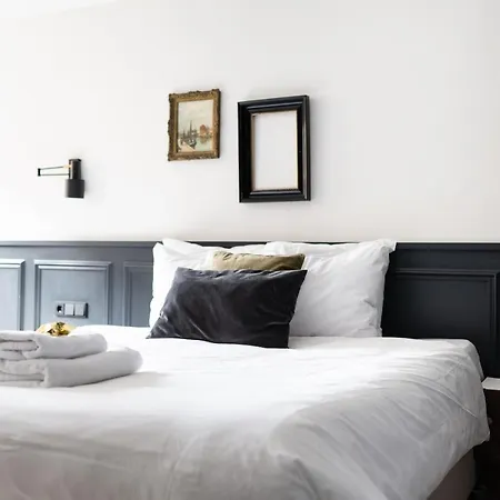 ホテル Ysbrantsz Boutique 3*