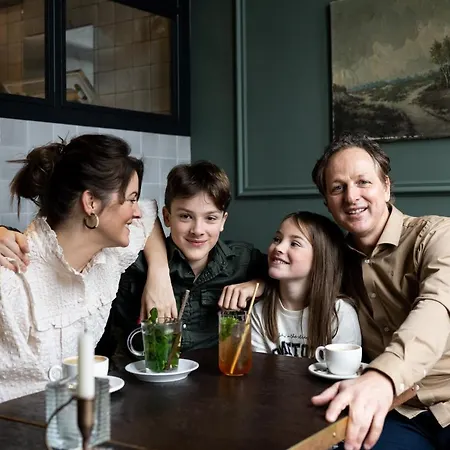 Ysbrantsz Boutique ホテル 3*